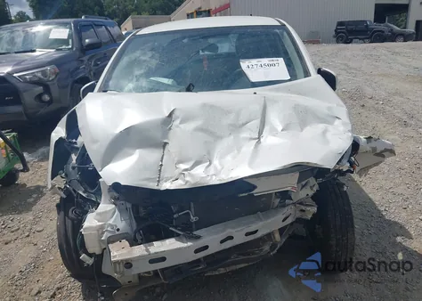 2019 Mitsubishi Mirage Rf from USA, damaged, VIN ML32A3HJ3KH010372